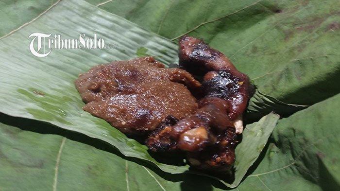 Petis khas Wonogiri