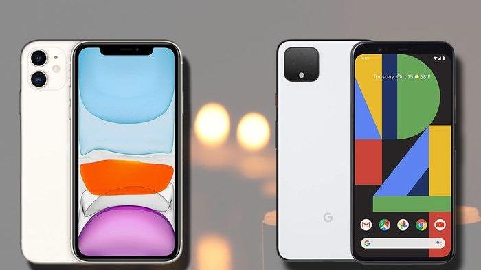 Duel Night Mode iPhone 11 vs Night Sight Pixel 4