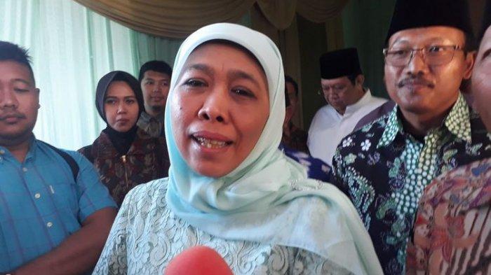 Gubernur Jatim, Khofifah Indar Parawansa