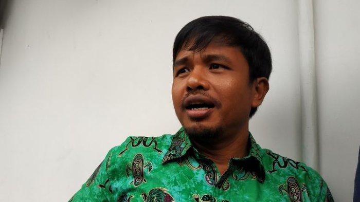 Koordinator Divisi Teknis Penyelenggaraan Pemilu KPU RI Idham Holik