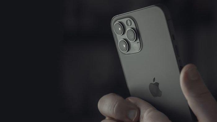 Ilustrasi iPhone