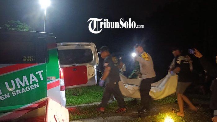 Seorang pria tanpa identitas meninggal dunia tertabrak kereta api di Desa Ngargosari, Kecamatan Sumberlawang, Kabupaten Sragen.
