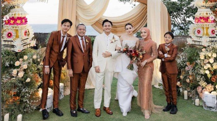 Sule ingatkan Rizky Febian untuk bimbing Mahalini.