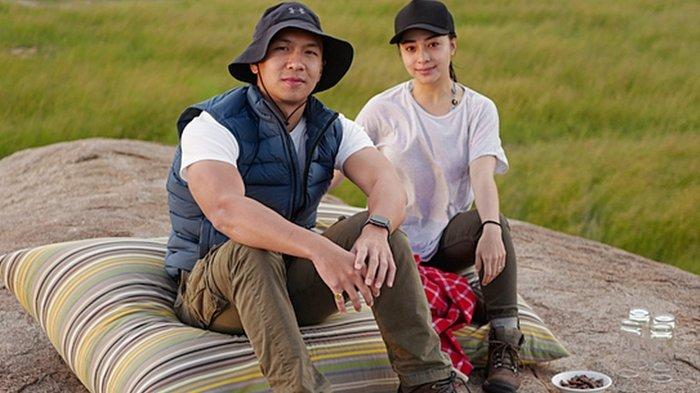 Nikita Willy dan Indra Priawan