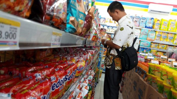 SASARAN PENCURIAN : Ilustrasi minimarket, yang difoto 2022 silam. Di Boyolali, seorang residivisi elaku pembobolan minimarket waralaba dibekuk Polres Boyolali, Selasa (4/2/2025).