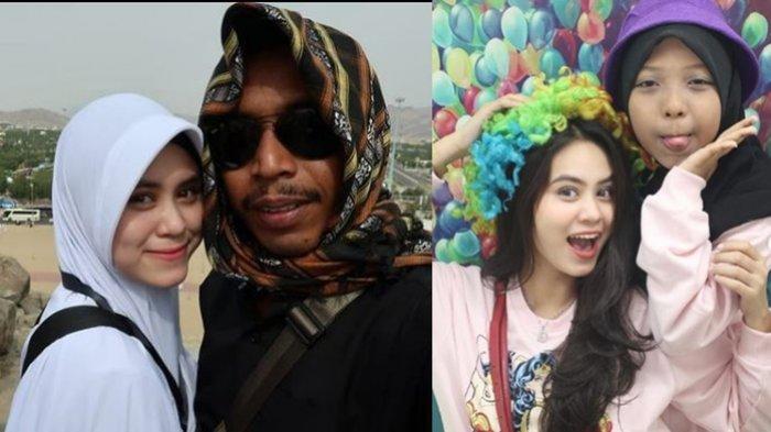 Potret keluarga kecil Furry Setya.