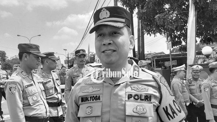 Kapolres Boyolali AKBP Muhammad Yoga
