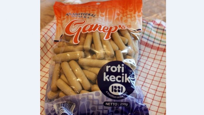 Roti Kecik