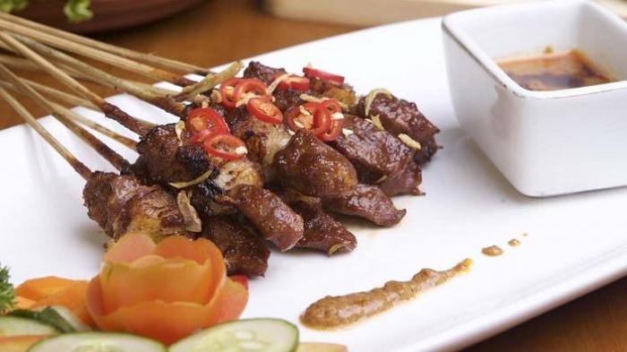 Sate Kambing