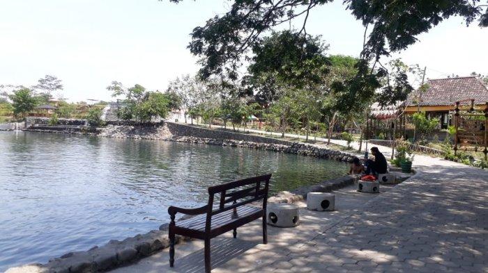 Umbul Siblarak Klaten, Jawa Tengah.