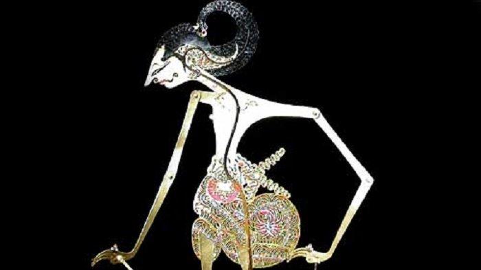 Wayang Kulit Arjuna