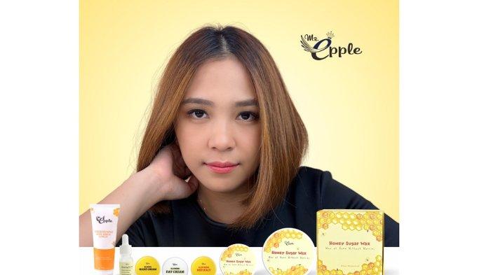 Kisah sukses Eprilia/Mommy Epple founder MR.Epple.