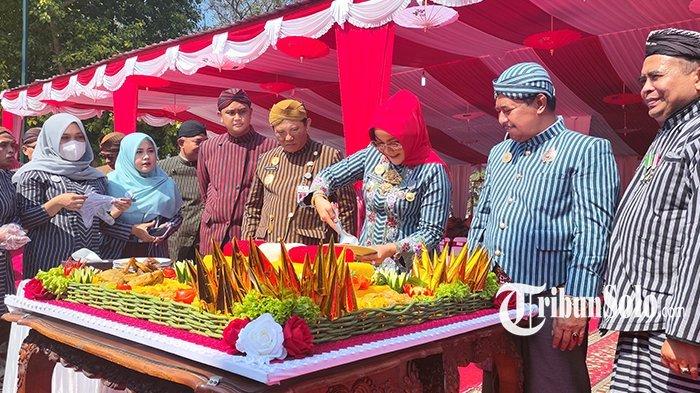 Klaten tepat berusia 219 tahun, Jumat (28/7/2023).