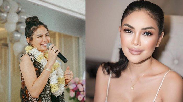Nikita Mirzani curhat merasa dikucikan saat menonton secara langsung Debat Capres, ada apa?