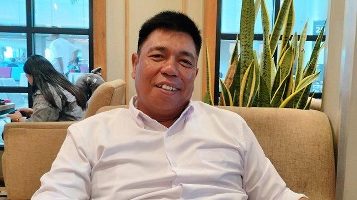 Kepala Bandara Marinda Raja Ampat Ardi Istamar Rasyid.