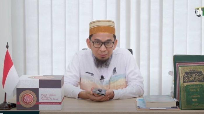 Tata cara melakukan mandi junub menurut ustaz Adi Hidayat