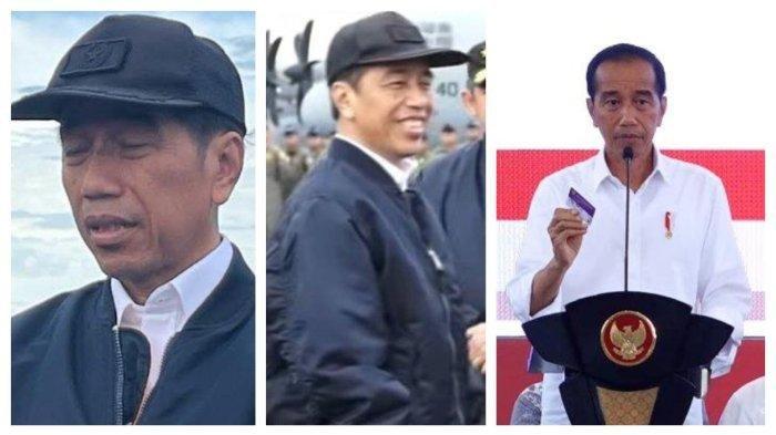 Presiden RI Joko Widodo.