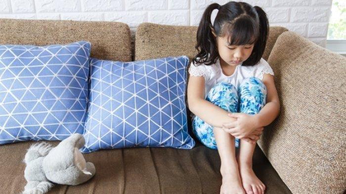 Ilustrasi parenting toxic