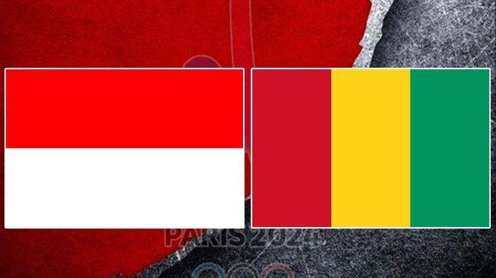 Timnas U-23 Indonesia menghadapi Guinea dalam laga play-off kualifikasi Olimpiade 2024, Kamis (9/5/2024) di INF Clairefontaine, Prancis.