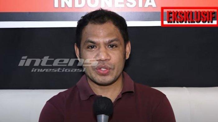Andre Talabessy (Tangkapan layar kanal YouTube Intens Investigasi)