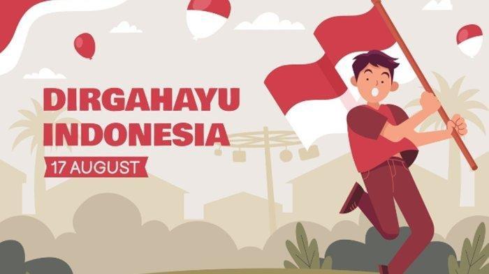 Peringatan 17 Agustus 2024.