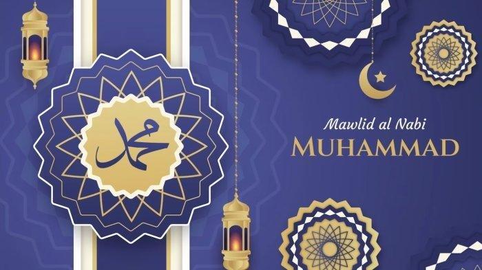 Maulid Nabi Muhammad SAW.