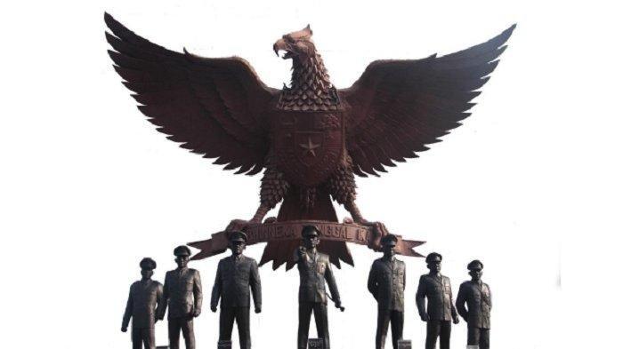 Kalimat ucapan memperingati Hari Kesaktian Pancasila 1 Oktober 2024