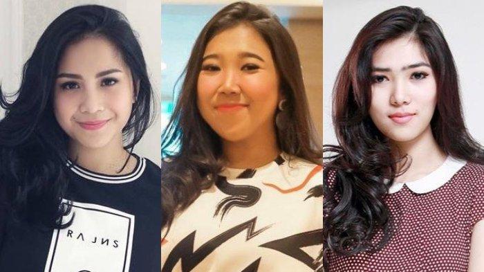 Artis Indonesia pernah jadi guru, ada Nagita Slavina, Kiki Saputri dan Isyana Sarasvati.