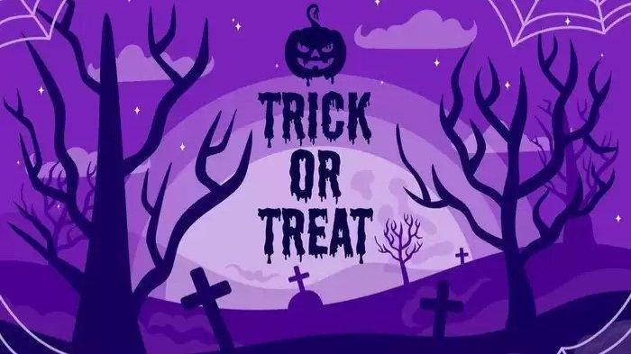 Ilusrtasi Halloween