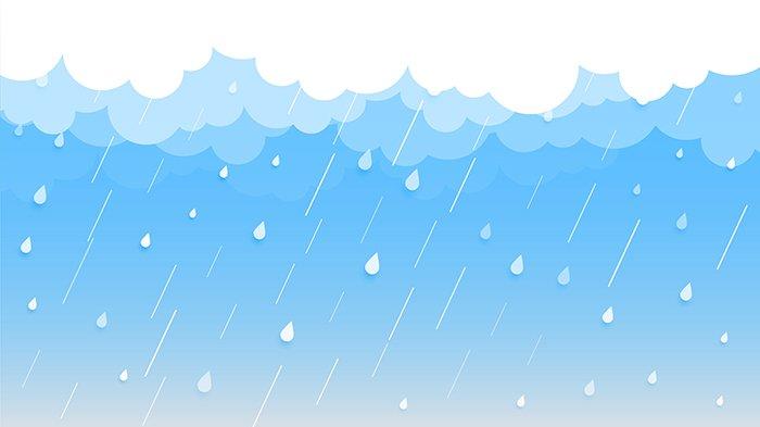ILUSTRASI HUJAN - Ilustrasi hujan ringan. Berdasarkan prakiraan cuaca dari BMKG Stasiun Meteorologi Kelas I DEO Sorong pada Jumat (31/1/2025), cuaca di wilayah Papua Barat Daya berpotensi hujan ringan hingga sedang.