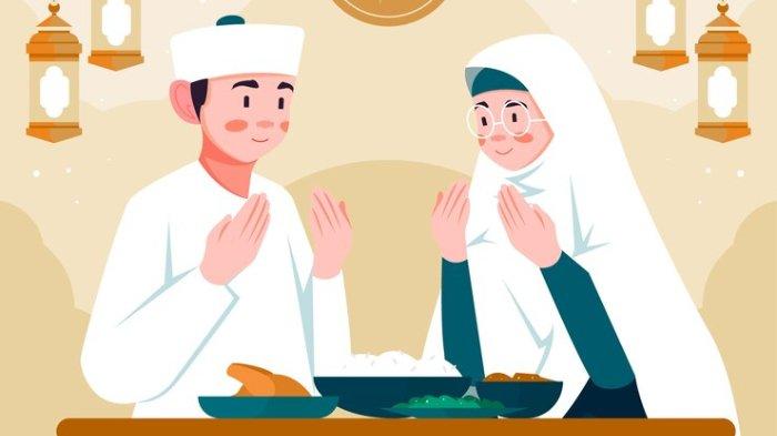 JADWAL PUASA DZULHIJJAH 1446 H - Ilustrasi puasa diunggah dari Freepik pada Rabu 26 Februari 2025. Jadwal puasa Dzulhijjah 1446 H / 2025.