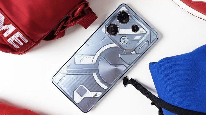 Harga dan spesifikasi HP Infinix GT 10 Pro.