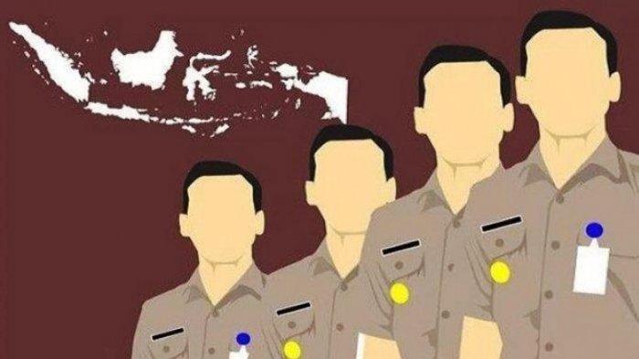 Ilustrasi CPNS 2023.
