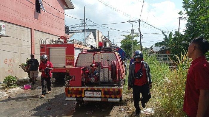 Ilustrasi - kinerja Damkar Kota Sorong dikeluhkan warga, dinilai lamban dalam menangani musibah.