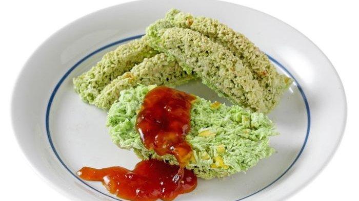 Resep kue rangi pandan kelapa muda, simak bahan dan cara pembuatannya.