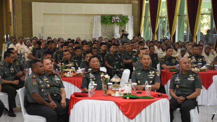 Letkol Inf Andhika Ganessakti atau sering akrab disapa Letkol Petir yang mengemban amanah sebagai Komandan Satuan Tugas Batalyon Infanteri 133/Yudha Sakti berhasil meraih juara 2 lomba esai di tingkat Angkatan Darat Tahun 2023 dalam rangka Hari Ulang Tahun Infanteri TNI AD Ke-78 pekan lalu.