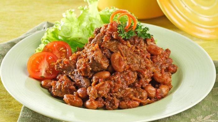 Resep membuat daging sapi tomat cincang
