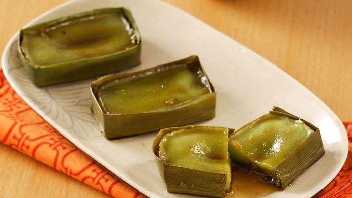 Resep dan cara membuat kue pamaran, kue tradisional khas Jambi yang manis dan lembut.