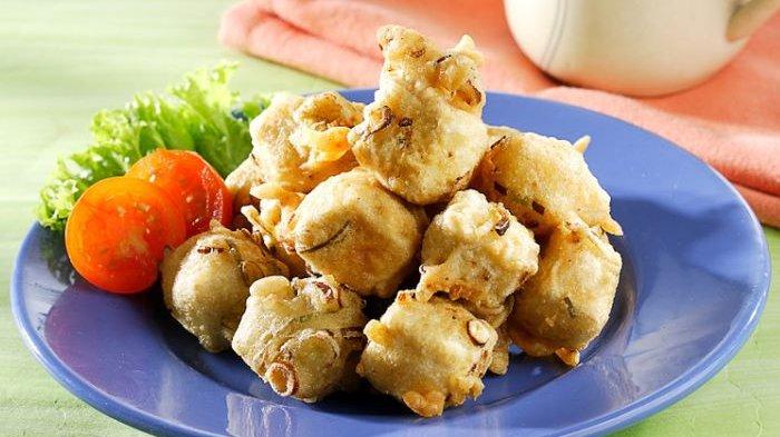Tahu bakso ketumbar