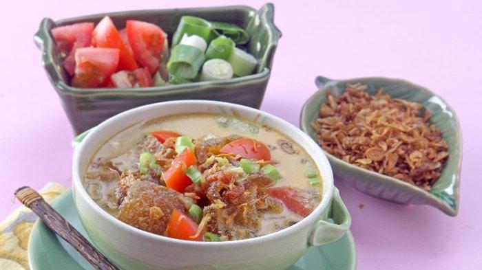 Resep membuat tongseng kikil sapi yang empuk dan memiliki cita rasa lezat.