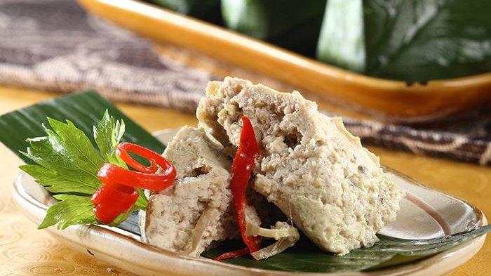 Resep membuat tum daging sapi tahu yang lezat untuk lauk makan siang keluarga.