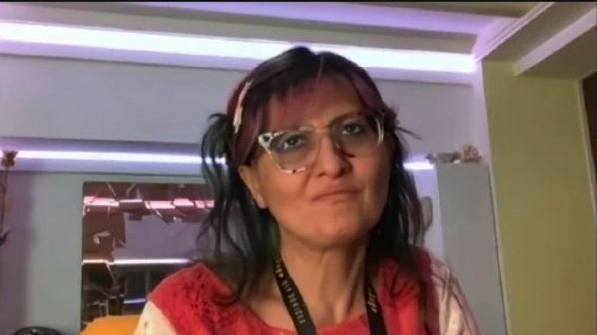 Azmeh Dawood, bibi Suleman dan saudara perempuan Shahzada.