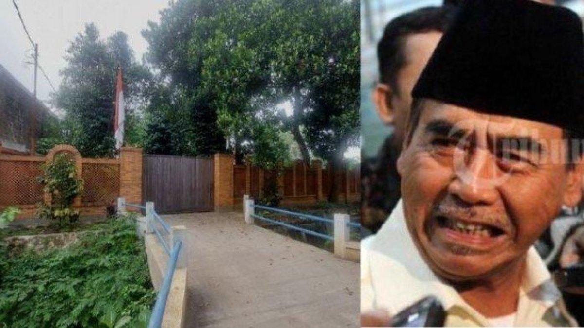Ini potret rumah mewah Panji Gumilang yang jadi sorotan karena Ponpes Al Zaytun.
