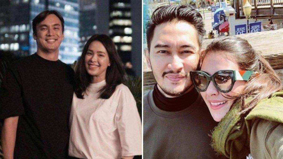 Lady Nayoan membeberkan respon Jeje saat tahu istrinya, Syahnaz berselingkuh dengan Rendy Kjaernett