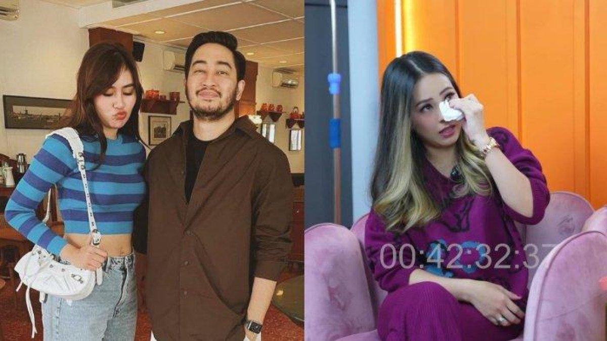 Lady Nayoan ungkap fakta baru perselingkuhan Syahnaz Sadiqah-Rendy Kjaernett.