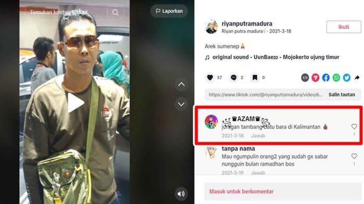 Pekerjaan Haji Heri Pengusaha Tambang Batu Bara di Kalimantan