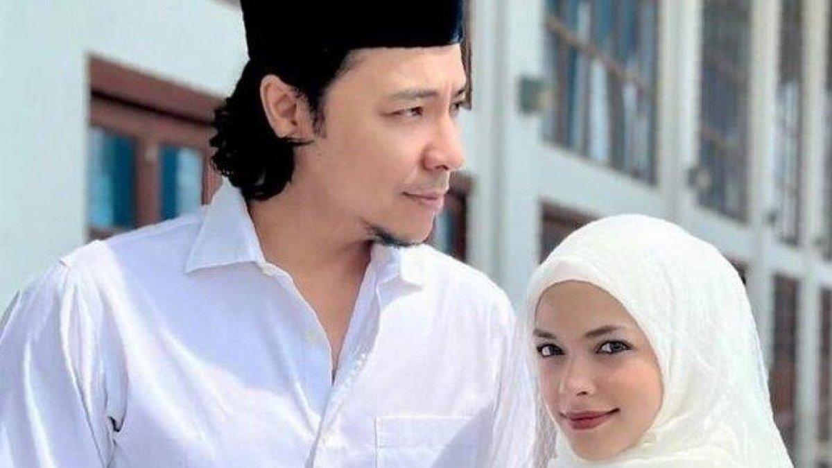 Potret mesra Syamsul Yusof dan Ira Kazar