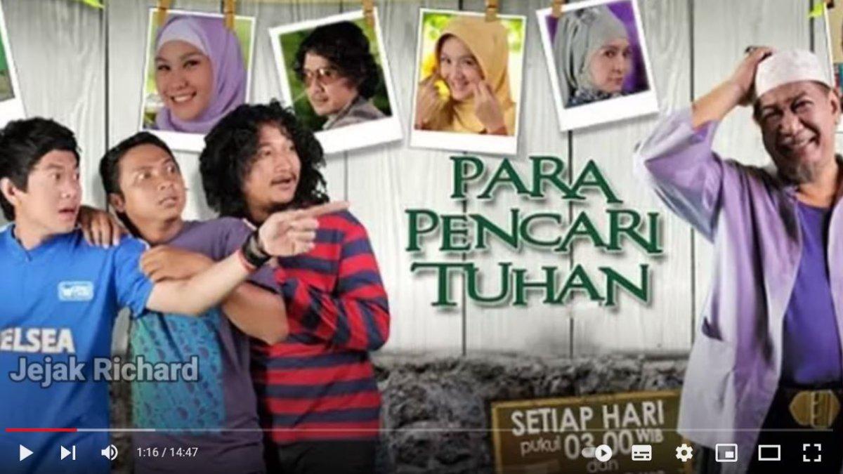 salah satu anggota trio Bajaj ada yang memutuskan untuk hengkang dari dunia hiburan