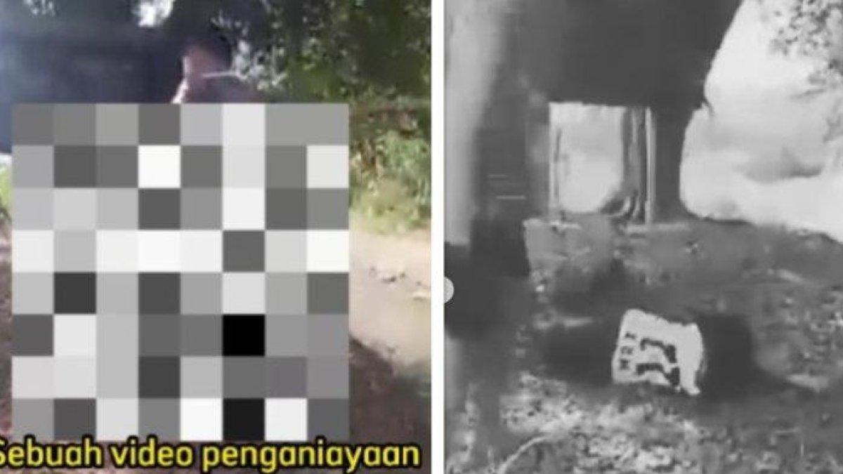 Video Sadis Bocah R di Jombang Ditendang dan Dipukuli Teman Mainnya, Teriak Ampun Sambil Menangis