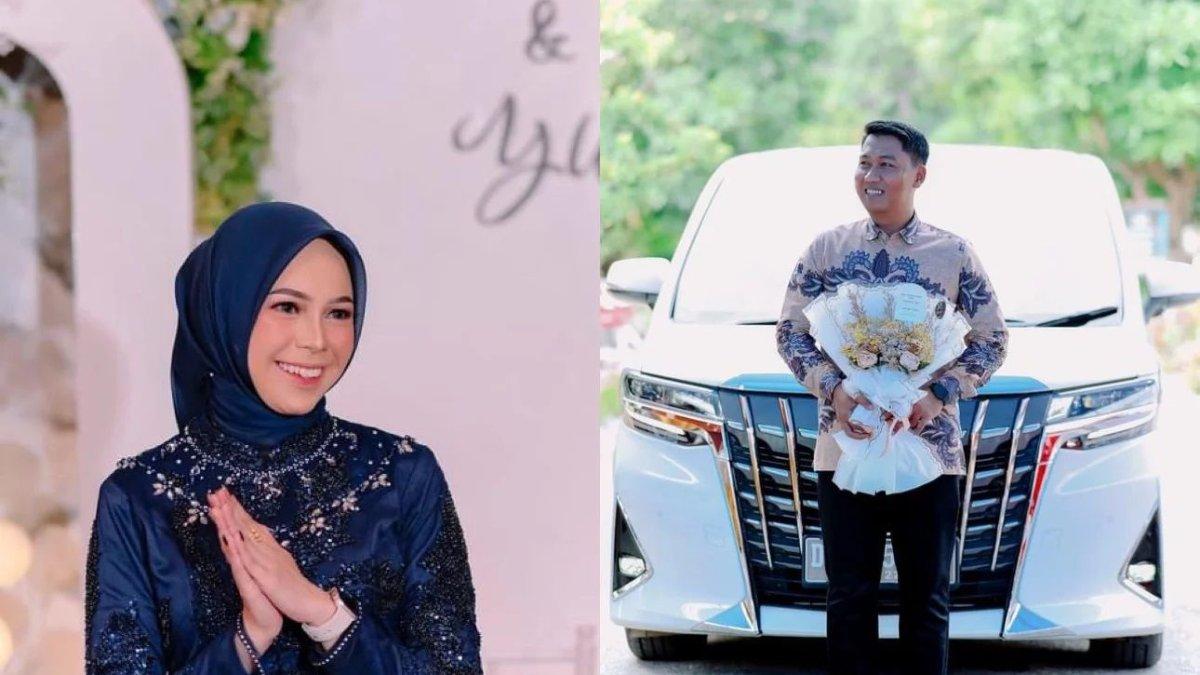 Viral acara lamaran seorang anak petani yang dilamar dengan sangat mewah